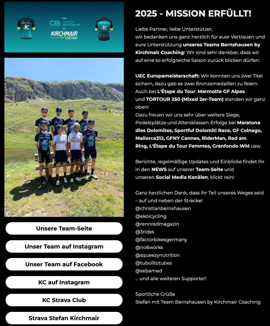 KC - Newsletter 12/2025